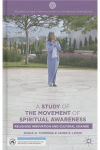 Study of the Movement of Spiritual Awareness