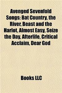 Avenged Sevenfold Songs