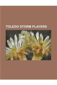 Toledo Storm Players