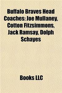 Buffalo Braves Head Coaches