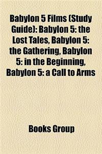 Babylon 5 Films (Study Guide)