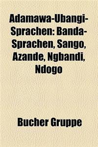 Adamawa-Ubangi-Sprachen