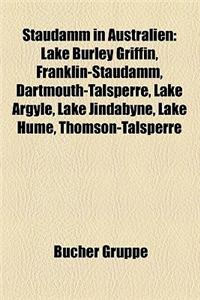 Staudamm in Australien
