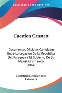 Cuestion Canstatt