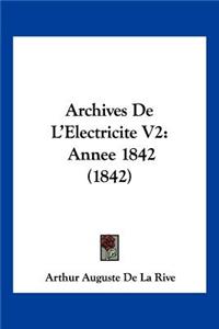 Archives De L'Electricite V2