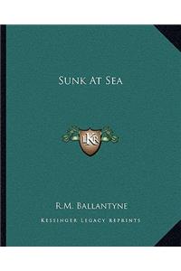 Sunk at Sea
