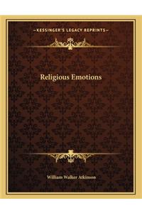 Religious Emotions