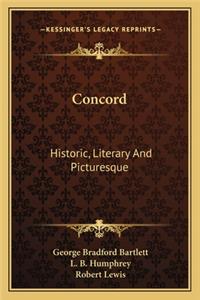 Concord