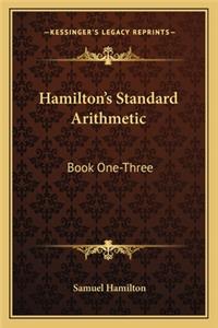 Hamilton's Standard Arithmetic