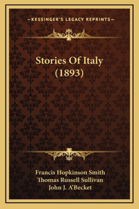 Stories Of Italy (1893)
