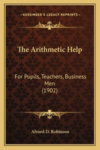 Arithmetic Help