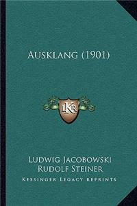 Ausklang (1901)