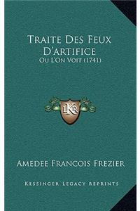 Traite Des Feux D'artifice