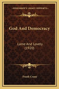 God And Democracy