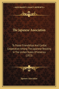 The Japanese Association