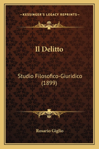 Il Delitto