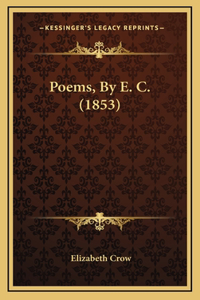 Poems, By E. C. (1853)