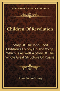 Children Of Revolution
