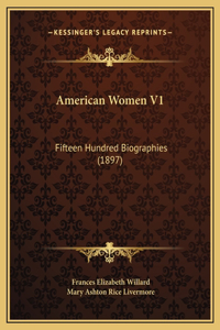 American Women V1