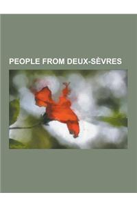People from Deux-Sevres