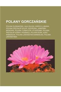 Polany Gorcza Skie