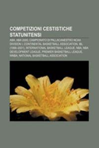 Competizioni Cestistiche Statunitensi