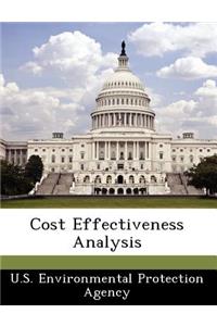 Cost Effectiveness Analysis