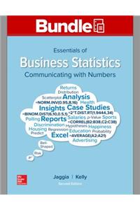 Gen Combo Looseleaf Essentials of Business Statistics; Connect Access Card