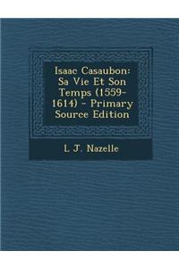 Isaac Casaubon