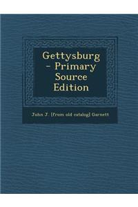 Gettysburg