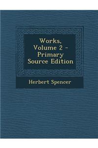 Works, Volume 2