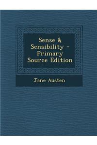 Sense & Sensibility