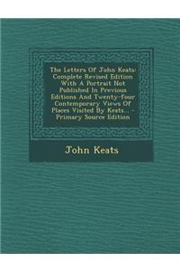 The Letters of John Keats