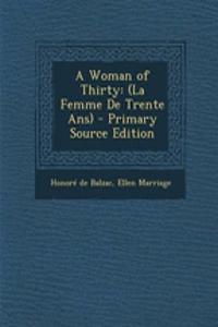 A Woman of Thirty