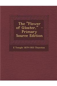 The Flower of Gloster,