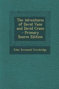 The Adventures of David Vane and David Crane