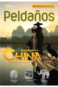 Ladders Social Studies 3: Bienvenido a China! (Welcome to China!) (On-Level)