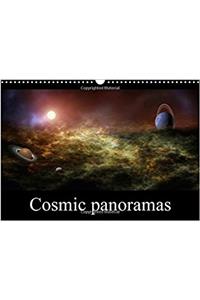 Cosmic Panoramas 2017