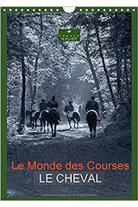 Le Monde Des Courses Le Cheval 2017