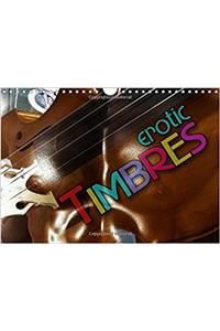 Erotic Timbres 2018