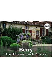 Berry the Unknown French Province 2018