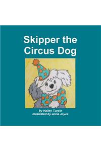 Skipper the Circus Dog