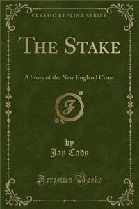 The Stake: A Story of the New England Coast (Classic Reprint)