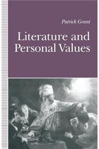 Literature and Personal Values