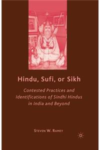 Hindu, Sufi, or Sikh