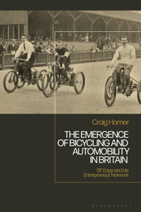 Emergence of Bicycling and Automobility in Britain