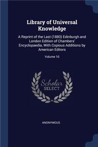 Library of Universal Knowledge