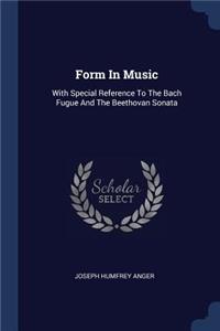 Form In Music