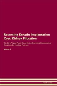 Reversing Keratin Implantation Cyst