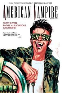 American Vampire HC Vol 04